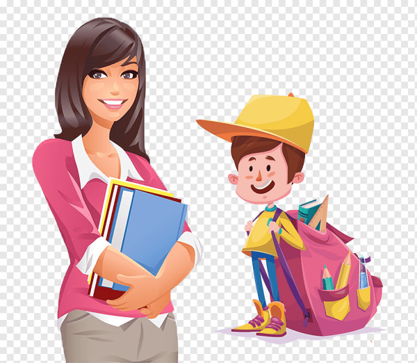 Учитель вектор