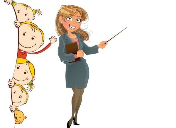 Учитель картинка