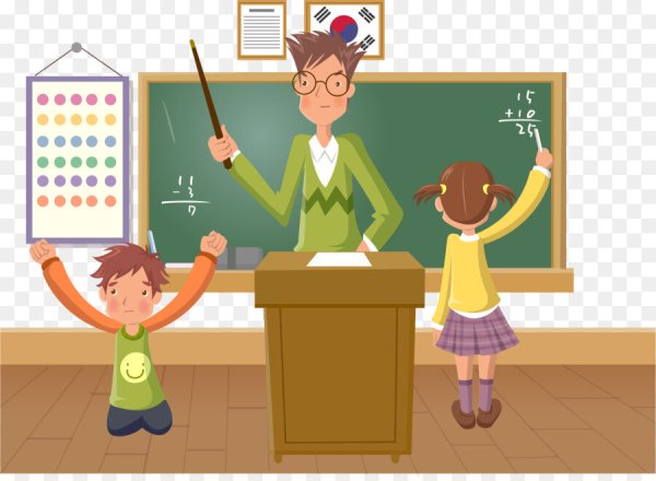 Учитель иллюстрация