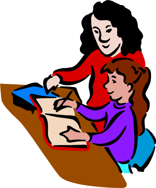 Социальный педагог с детьми