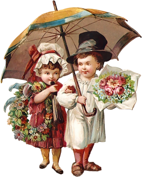 Клипарт Винтаж