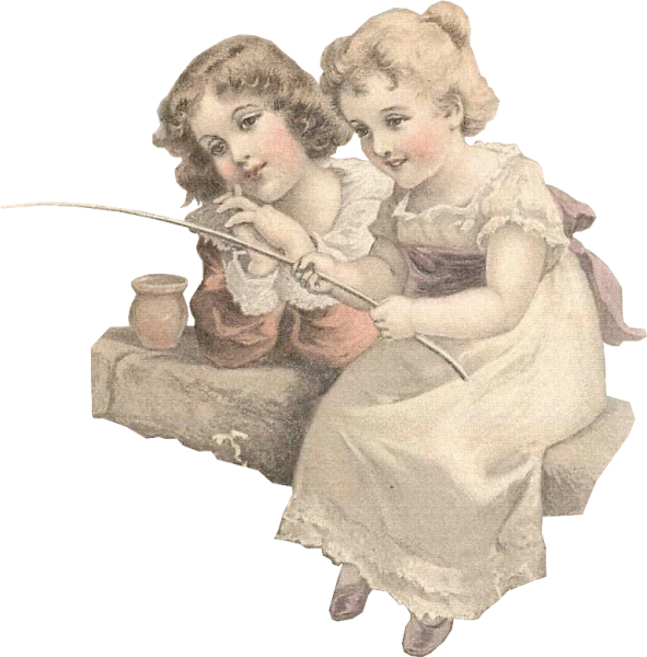 Клипарт Винтаж