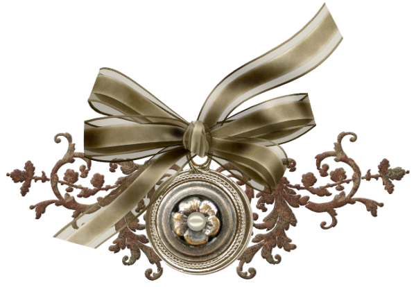 Винтажные элементы декора