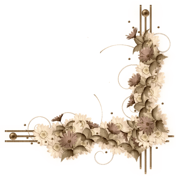 Винтажные элементы декора