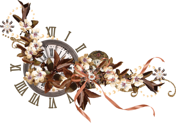 Украшения для коллажа