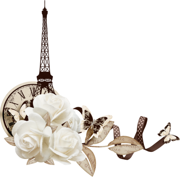 Винтажные элементы декора