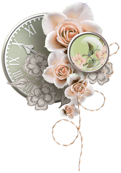 Украшения для коллажа