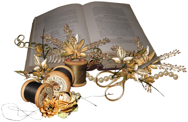 Разделитель текста в книге