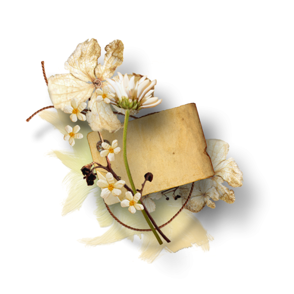 Скрап набор винтажный распакованный