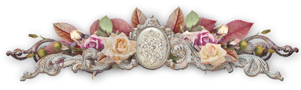 Винтажные элементы декора