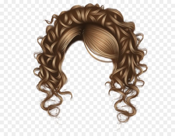 Волосы для фотошопа