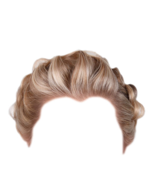 Свадебная прическа для фотошопа