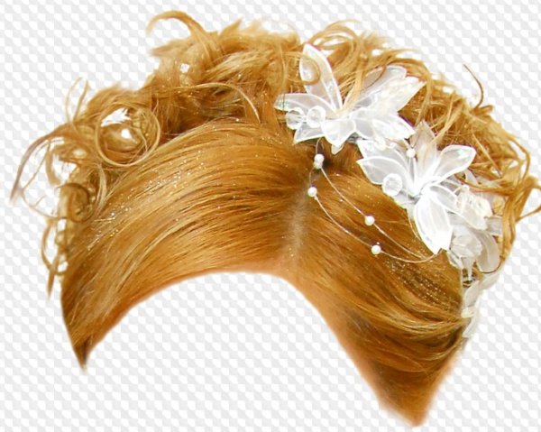 Волосы для фотошопа