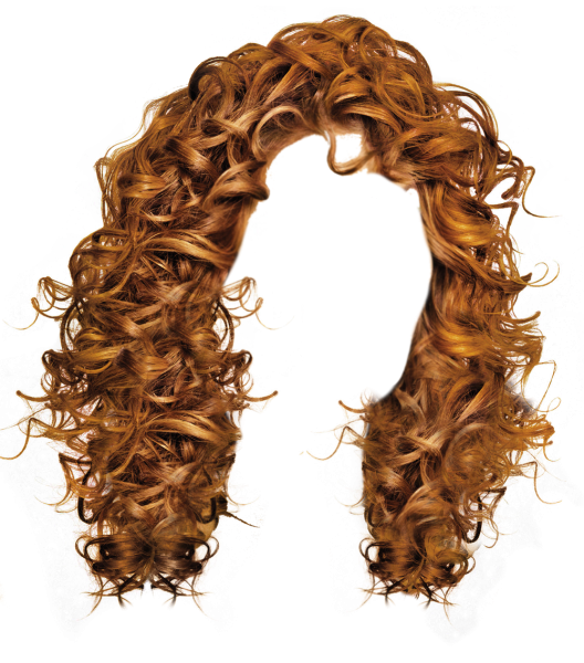 Волосы без фона для фотошопа