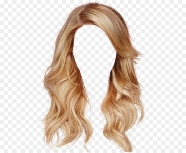 Парики для фотомонтажа