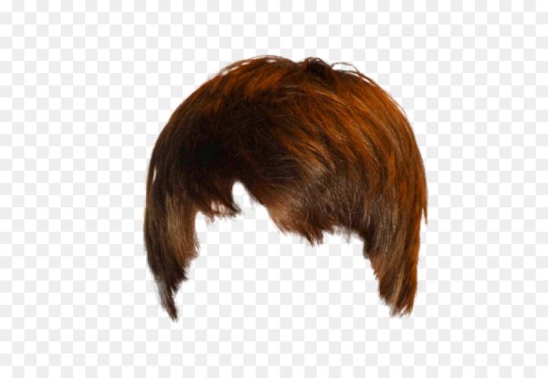 Пряди волос для фотошопа