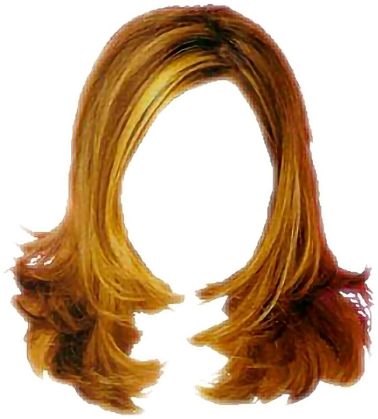 Волосы для фотошопа