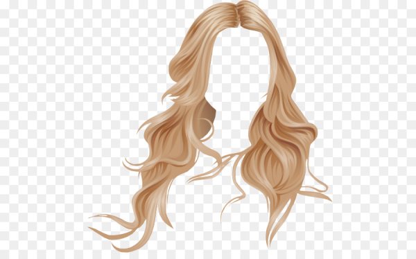 Парики для фотомонтажа