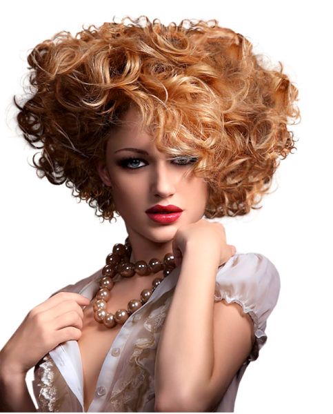 Волосы для фотошопа