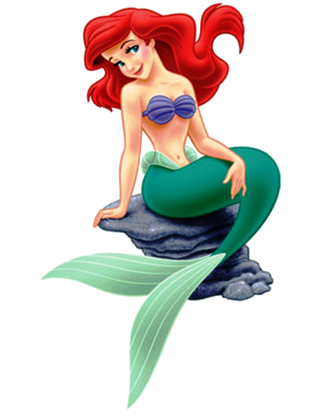 Русалочка Ариэль