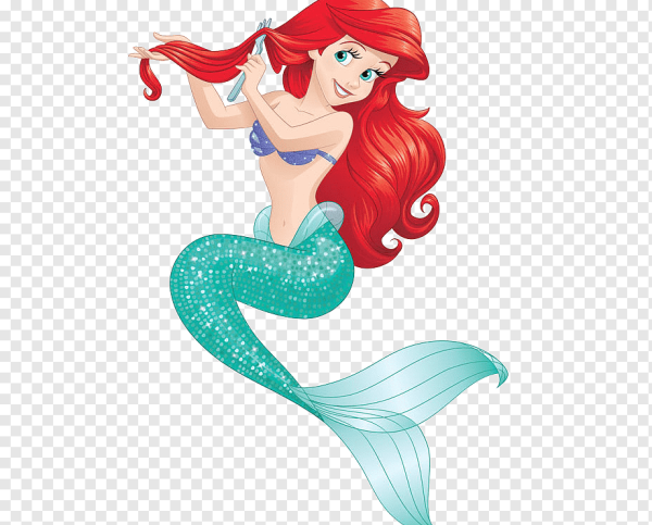 Русалка Ариэль