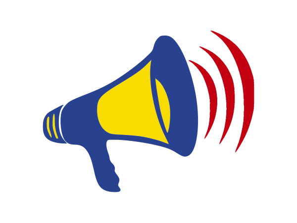 Рупор мультяшная