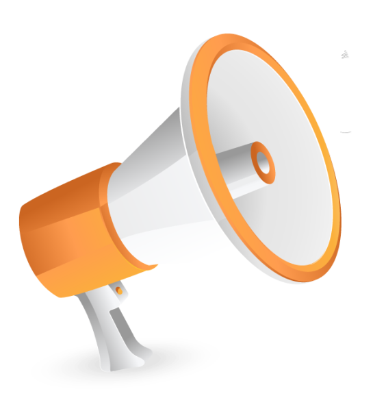 Громкоговоритель для фотошопа