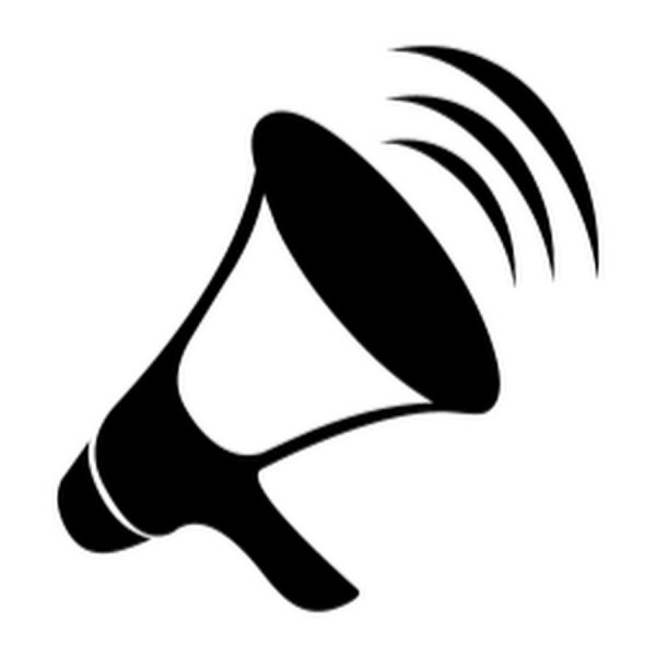 Громкоговоритель пиктограмма