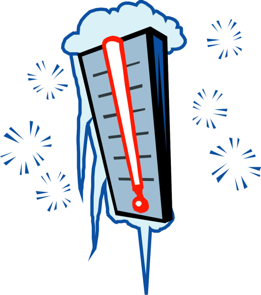 Термометр мультяшный