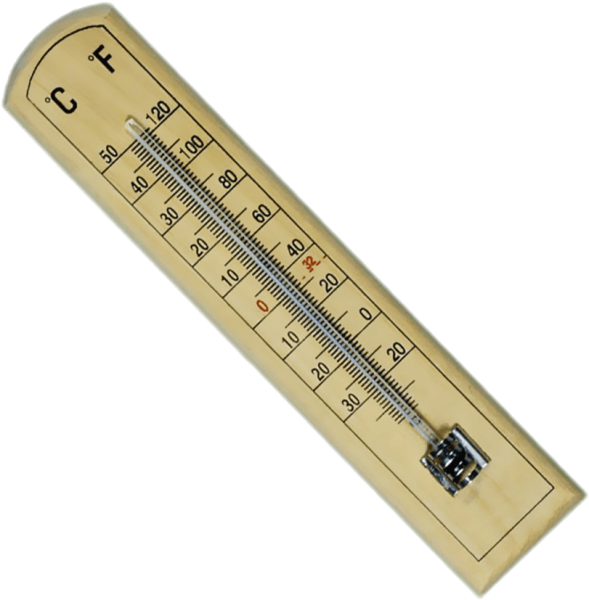 Термометр без фона