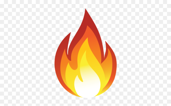 Огоньки без фона