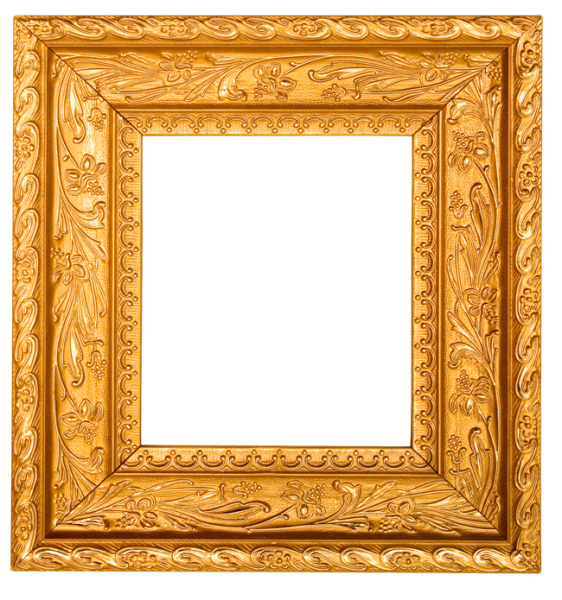 Багетная рамка