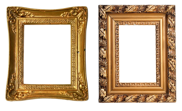 Рамка для портрета