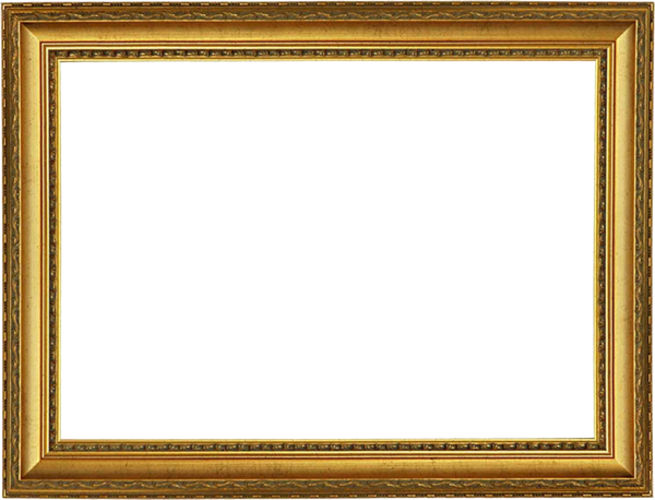 Золотая рамка