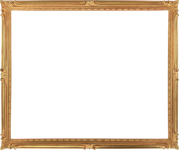 Рамка классическая