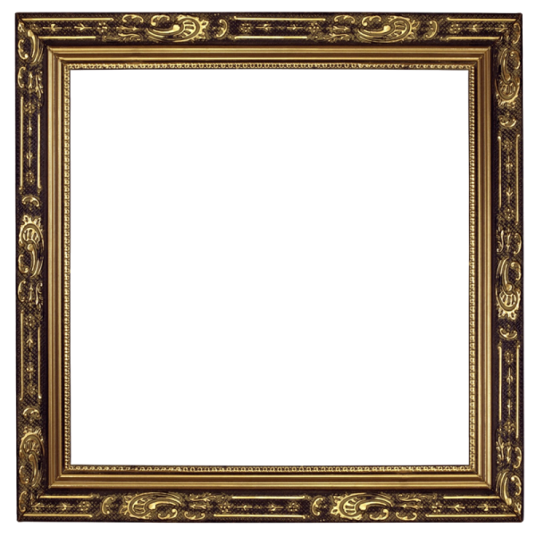 Багетная рамка тонкая