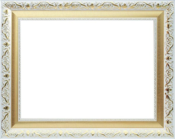 Рама Белоснежка Renaissance (2563-BB) 50x40 см