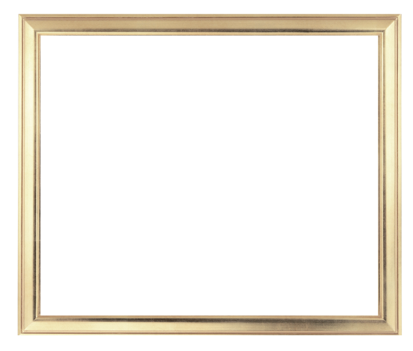 Золотая рамка
