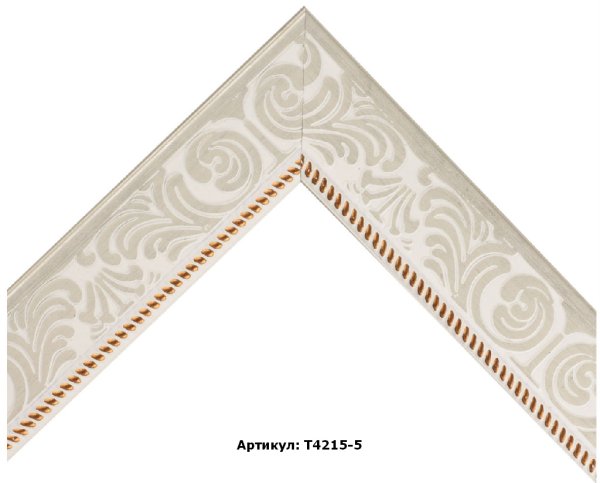 Обои в багете