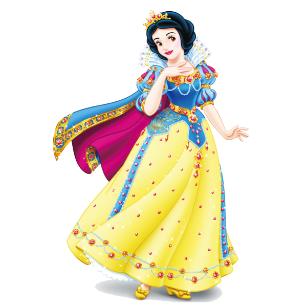 Дисней Белль и Белоснежка