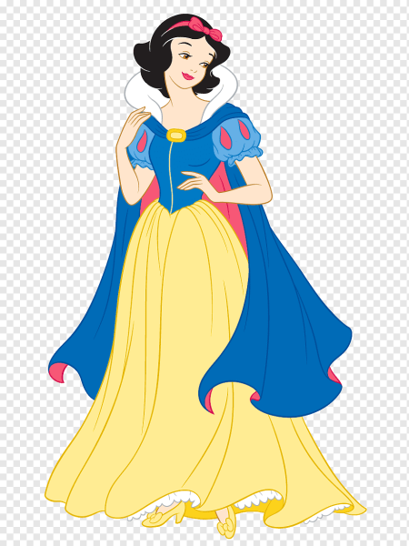 Белоснежка Синдерелла