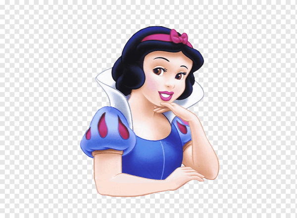 Белоснежка Дисней портрет