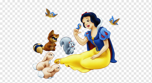 Белоснежка и 7 гномов Дисней персонажи