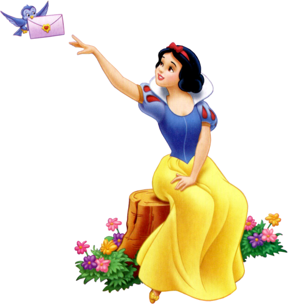 Белоснежка Дисней