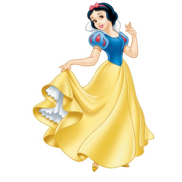 Сказочные герои Белоснежка