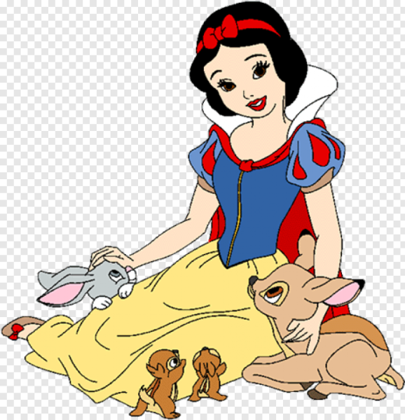 Белоснежка для детей