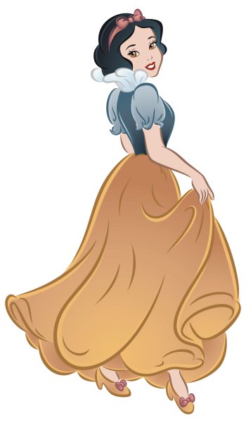 Белоснежка и Ариэль