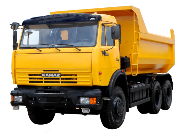 КАМАЗ 65115 самосвал