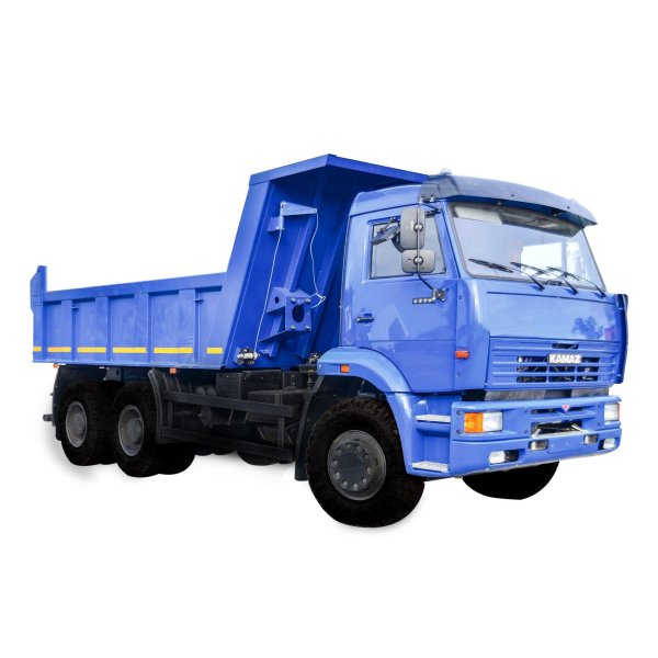 КАМАЗ 6520 самосвал