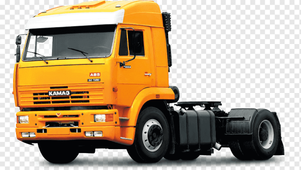 КАМАЗ-5460 седельный тягач